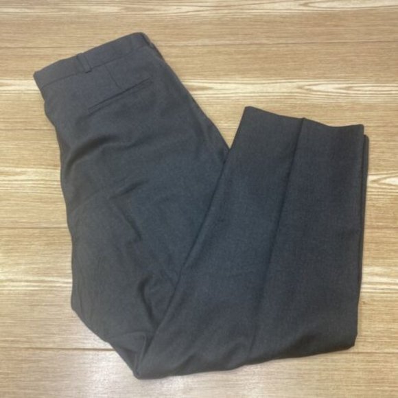 John Alexander Pleated Dress Pants - Picture 2 of 16